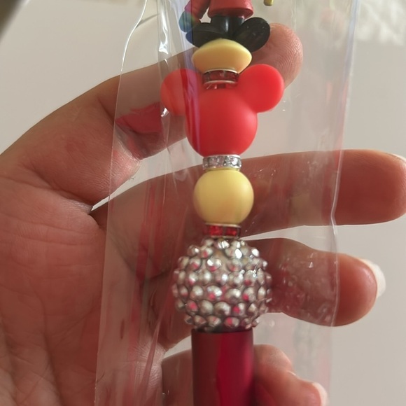 Kermit the Frog Disney Ball Point Pen / ADORABLE / BRAND NEW - Picture 7 of 9